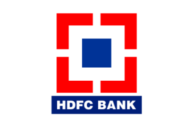 HDFC Bank logo